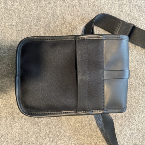 Rains Black Crossbody - Picture 3 of 8